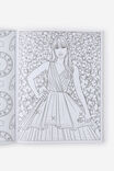 Colour In Taylor Colouring Book, ASSORTED - alternate image 2