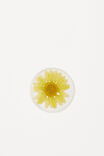 Premium Jumbo Sticker, TRAPPED FLOWER - alternate image 1
