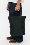 Mode Totepack, BLACK - example image 7