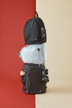 Daily Backpack, BLACK - alternate image 2