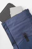 Metro Backpack, NAVY / METALLIC - alternate image 4