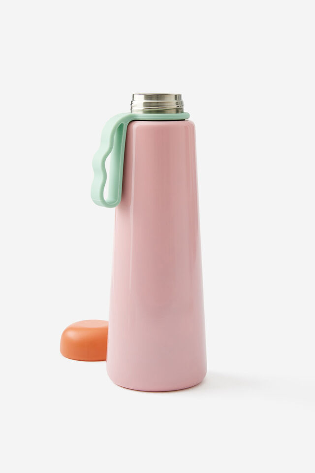 Quencher 700Ml, STRAWBERRY MILK