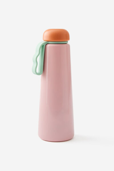 Quencher 700Ml, STRAWBERRY MILK