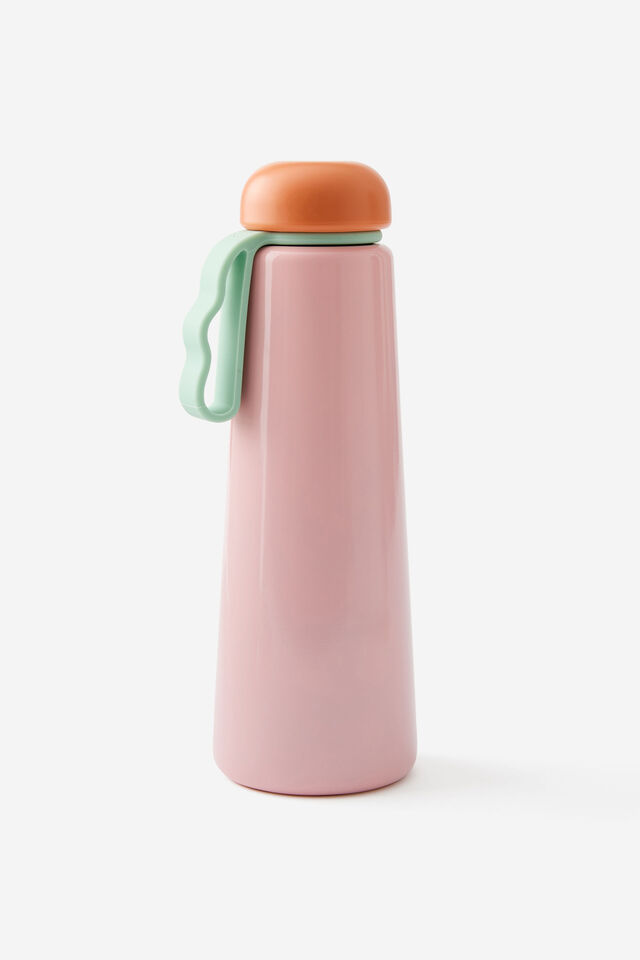 Quencher 700Ml, STRAWBERRY MILK