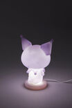 Hello Kitty Resin Desk Light, LCN SAN KUROMI - alternate image 2