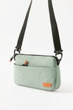 Metro Crossbody, TYPO GREEN - alternate image 2