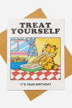 LCN GAR GARFIELD TREAT YOURSELF