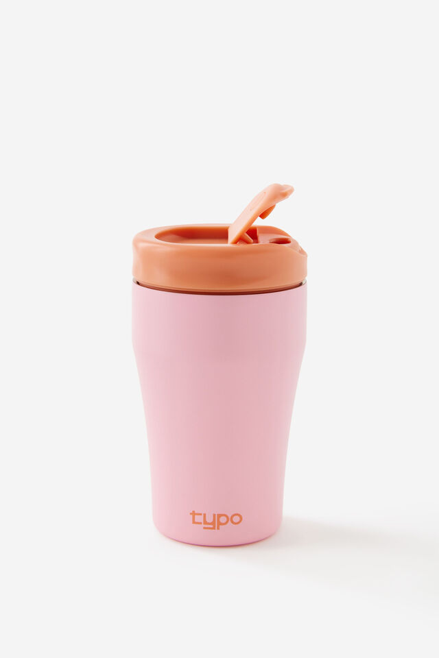 Loft Commuter Cup 350Ml, STRAWBERRY MILK