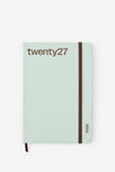 Select Colour: MINTY/ESPRESSO