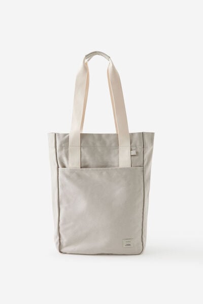 Campus Tote, RIVER GUM