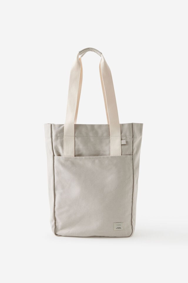 Campus Tote, RIVER GUM