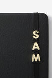 Journal Charm, ALPHA G - alternate image 3