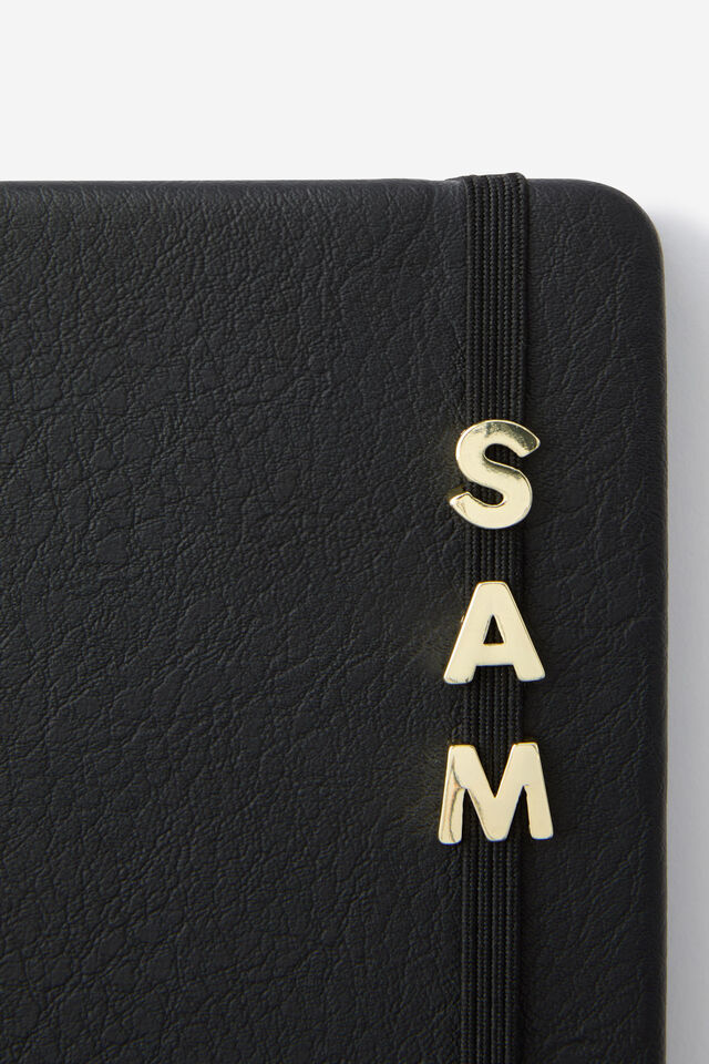 Journal Charm, ALPHA G