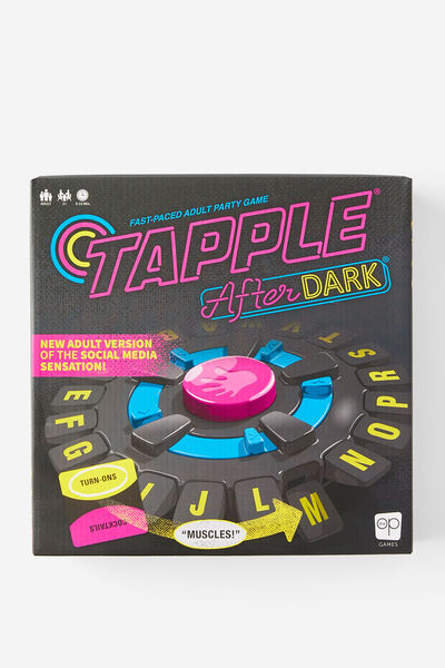 Tapple After Dark, MULTI