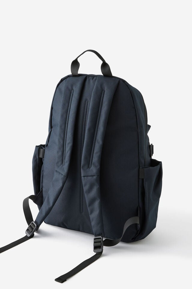 Mode Backpack, BLACK