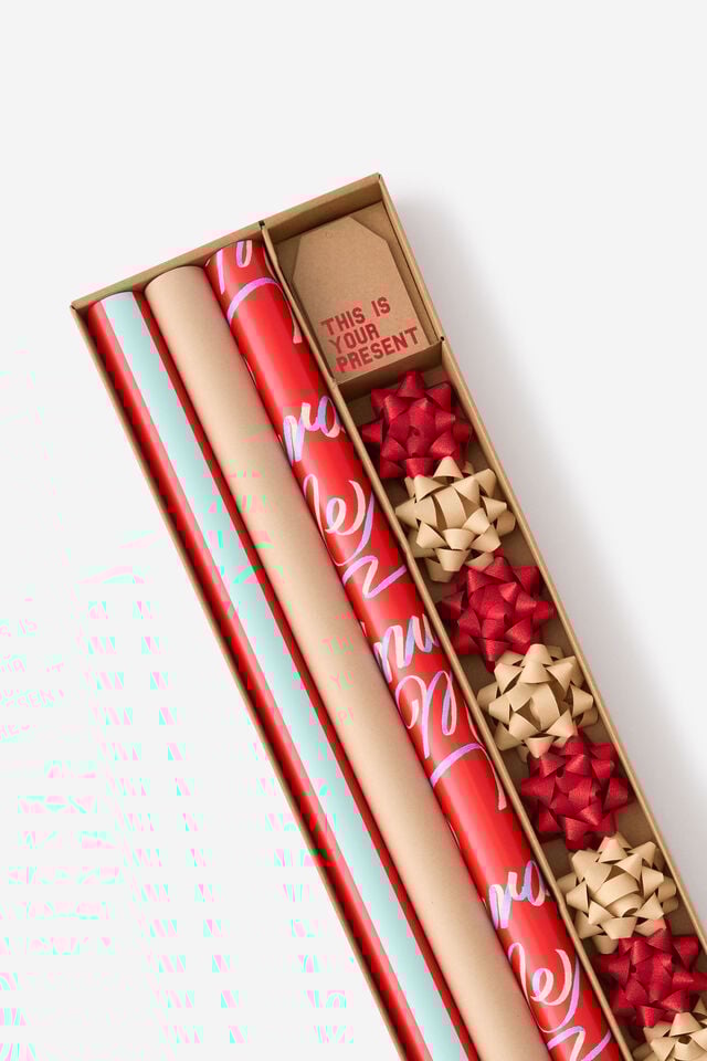 Christmas Wrap Bundle, UNWRAP ME MUTLI