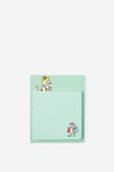 Square Sticky Notes, CATS - example image 1