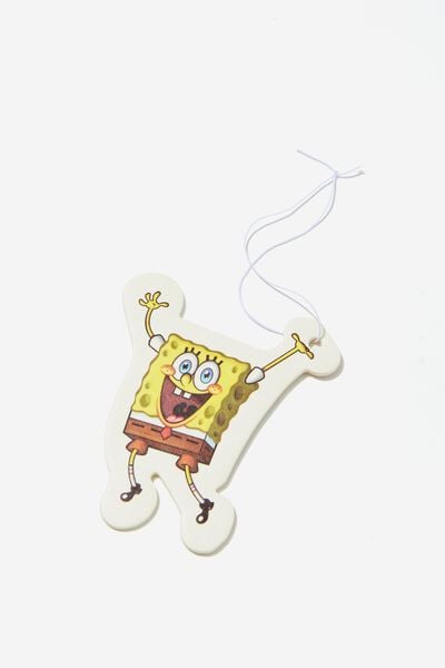 Keep It Fresh Air Freshener, LCN NIC SPONGEBOB SQUAREPANTS