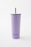 Collab Metal Smoothie Cup, LCN CST CBxSS SHARE BEAR AND COOKIE MONSTER - alternate image 2