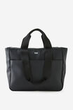 Perssonalised Pro Oversized Tote, BLACK - alternate image 1