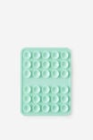 Stick It Phone Mount, JELLY MINT - example image 1