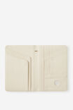 Travel Wallet, MINTY BLOCK - example image 2