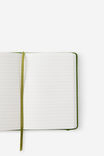 B6 Collector Hard Cover Lined Notebook, LCN MIF MIFFY FLOWERS - example image 2
