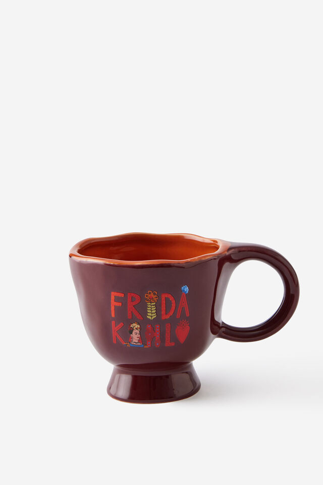 Artist Mug, LCN FRK FRIDA KAHLO
