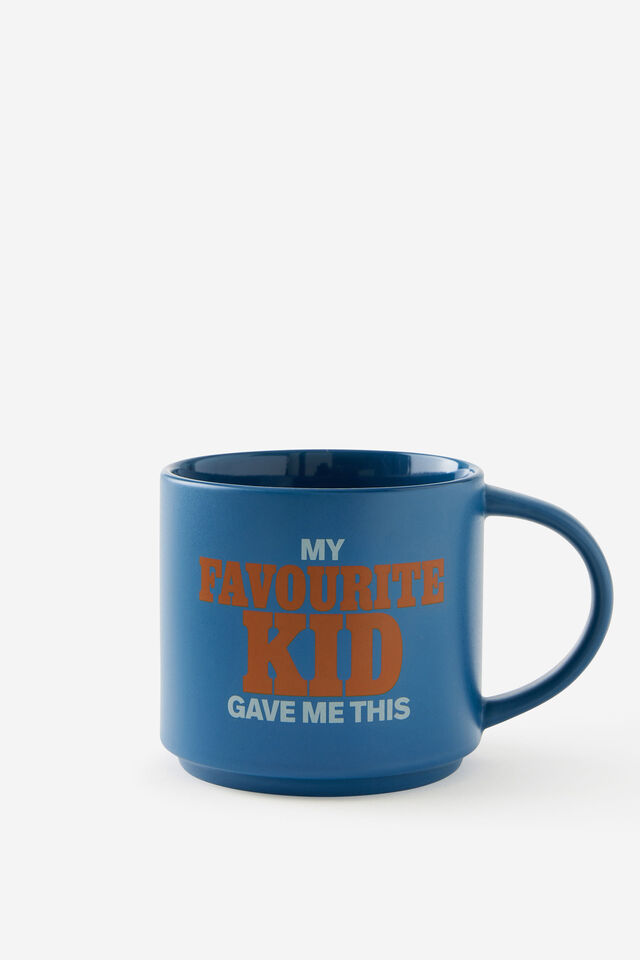 Everyday Mug, MY FAVOURITE KID