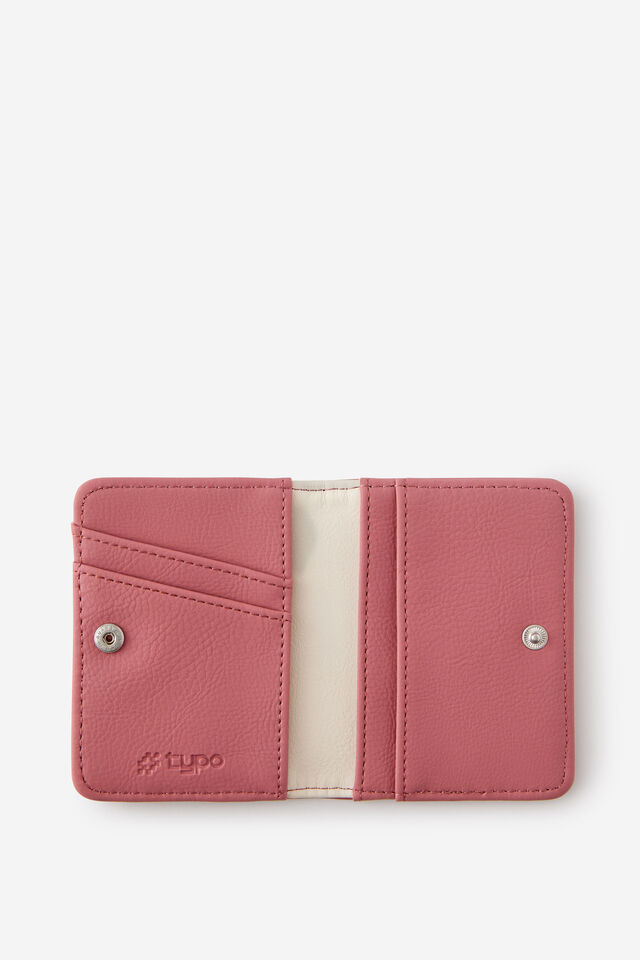 Card Wallet, ROSE WATER