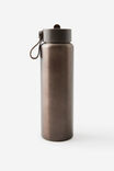 On The Move 500Ml Sipper Top, METALLIC COYOTE - alternate image 2