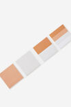 Sticky Note Booklet, BURNT ORANGE - example image 3