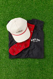 5 Panel Hat, DAD S RACING CLUB - example image 2