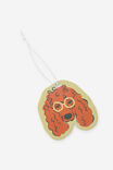 Air Freshener, DOG WEARING GLASSES - alternate image 1