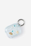 Trinket Earbud Case Gen 3, AQUAMARINE - alternate image 1