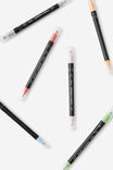 Dual Stamp Markers 6Pk, MULTI - alternate image 2