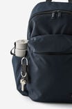 Mode Backpack, BLACK - example image 4