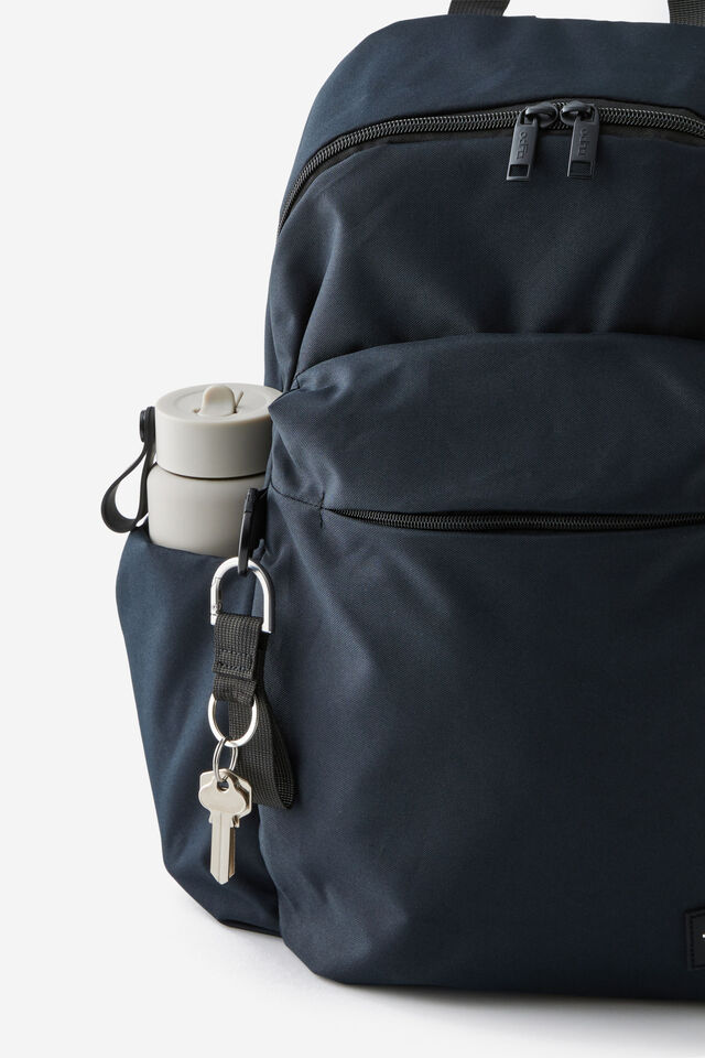 Mode Backpack, BLACK