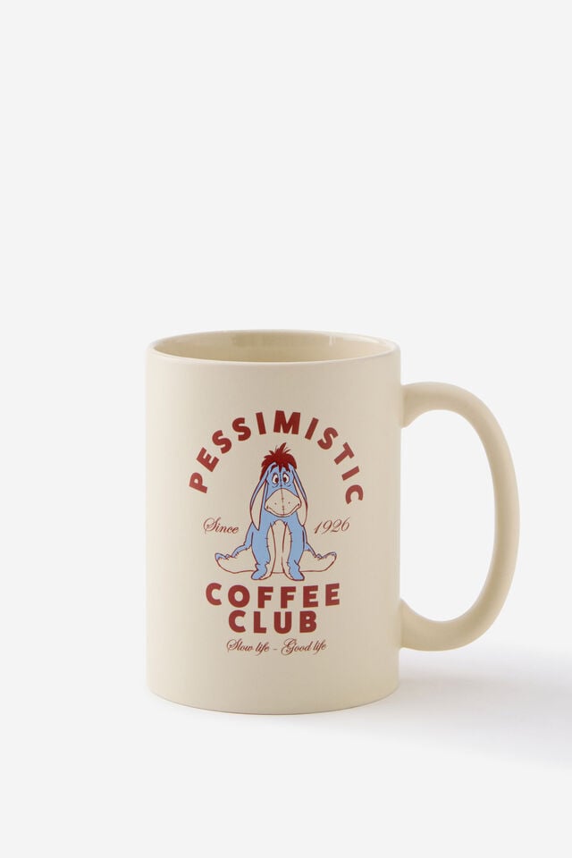 Daily Dose Mug, LCN DIS EEYORE PESSIMISTIC