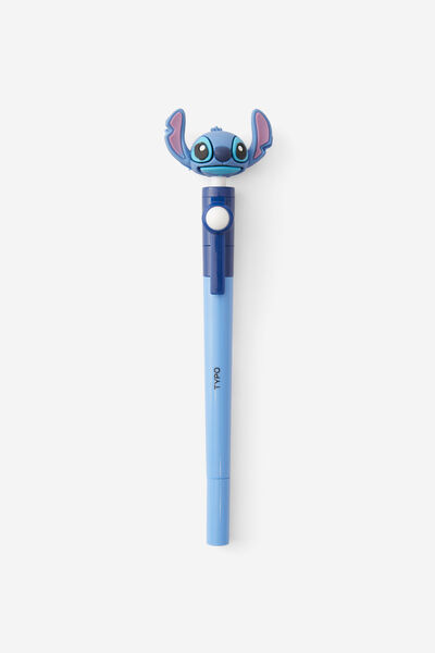 Premium Fidget Pen, LCN DIS STITCH
