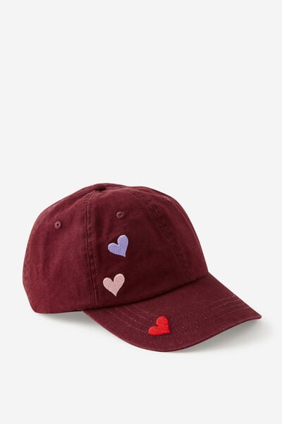 Dad Cap, HEART OF HEARTS