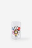 Collab Boba Smoothie Cup, LCN BT21 LINE FRIENDS / BLACK - alternate image 3
