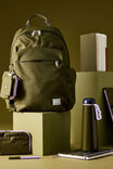 Mode Backpack, OLIVE - example image 3