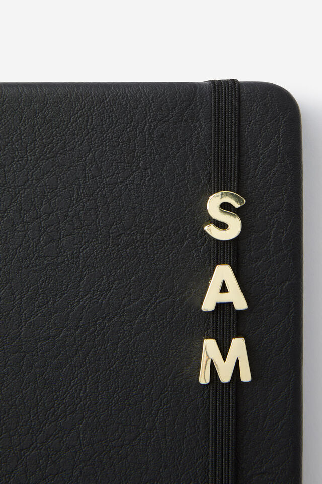 Journal Charm, ALPHA K