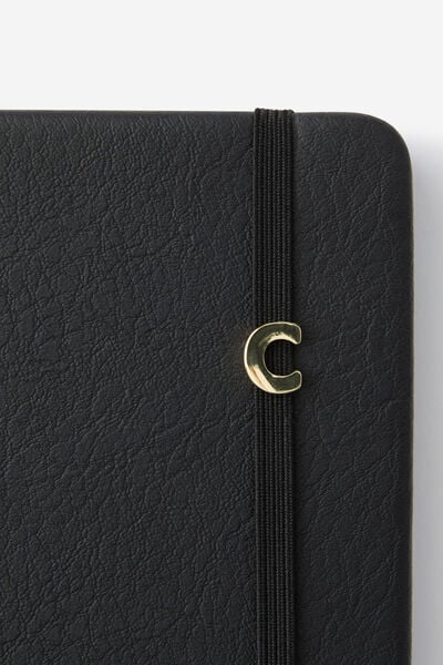 Journal Charm, ALPHA C