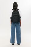 Mode Backpack, BLACK - example image 2