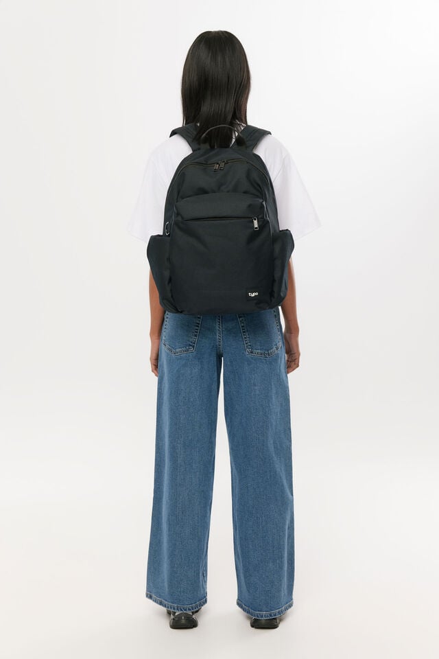 Mode Backpack, BLACK