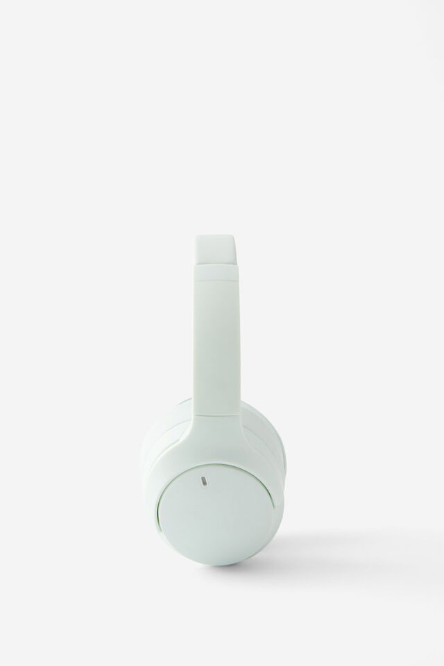 Soundvibe Wireless Headphones, PASTEL MINT