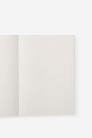 Metro B5 Soft Dot Notebook, Black - alternate image 2