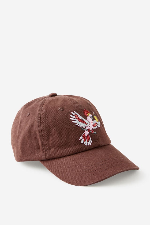 Dad Cap, COCKATOO